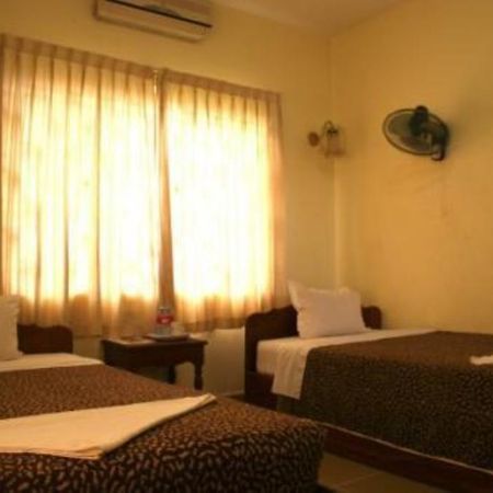 Garden House Guesthouse 시엠리아프 외부 사진