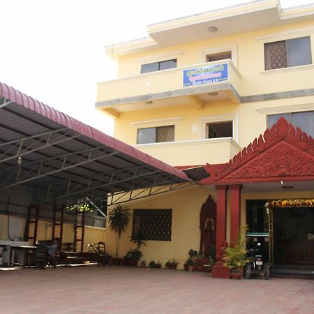 Garden House Guesthouse 시엠리아프 외부 사진