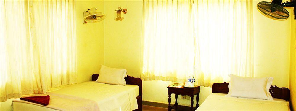 Garden House Guesthouse 시엠리아프 외부 사진