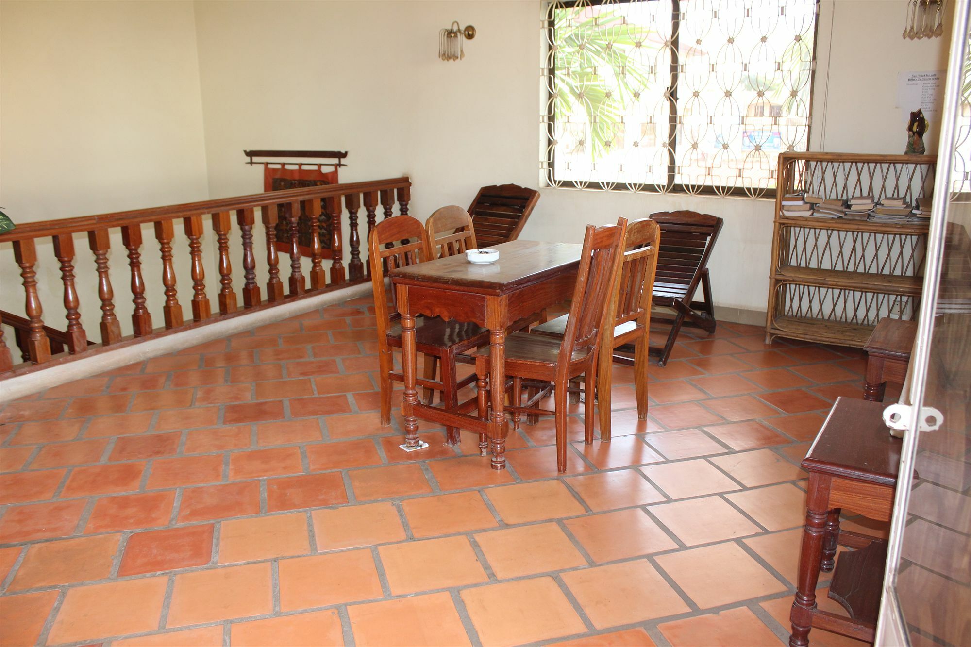 Garden House Guesthouse 시엠리아프 외부 사진