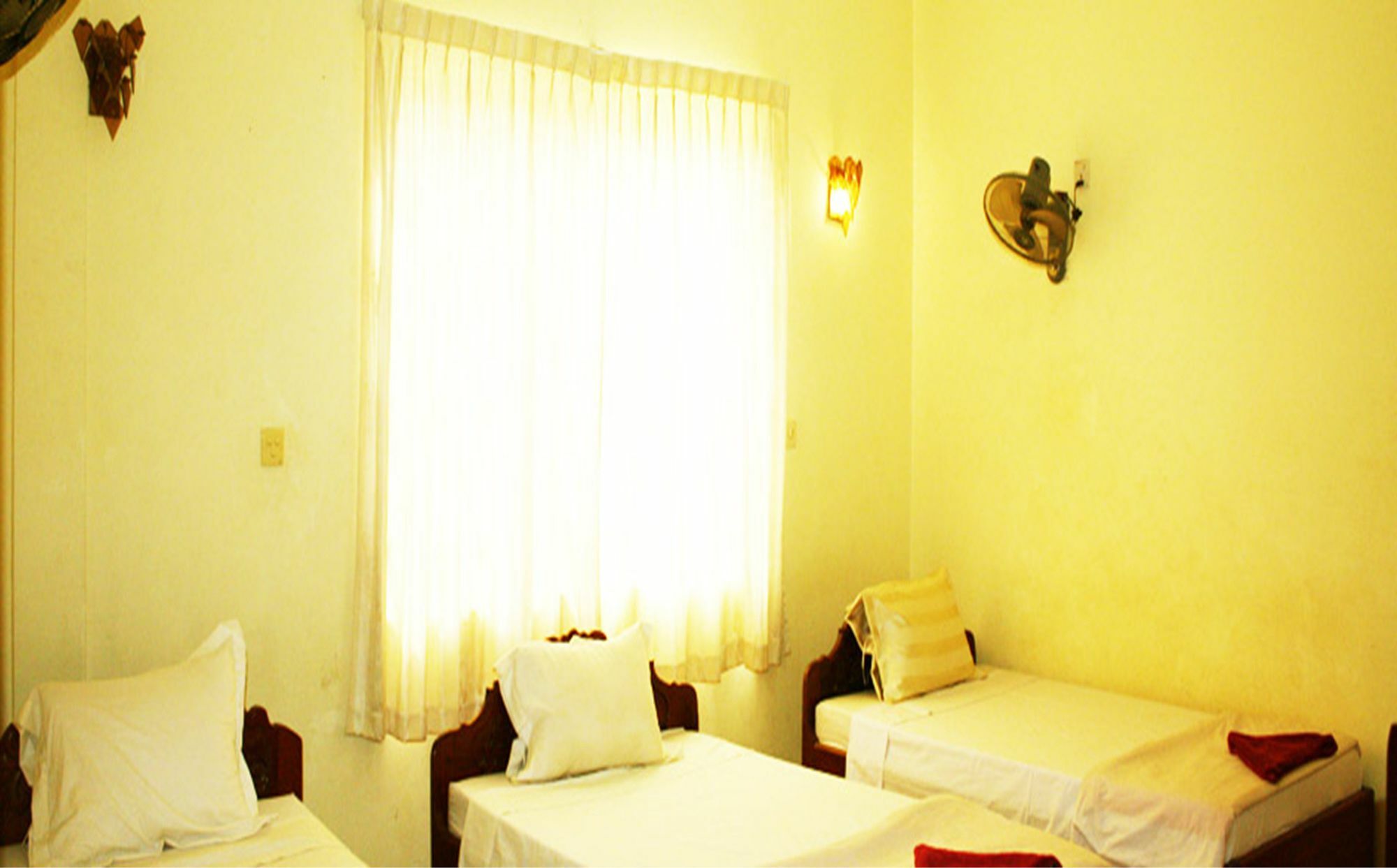Garden House Guesthouse 시엠리아프 외부 사진