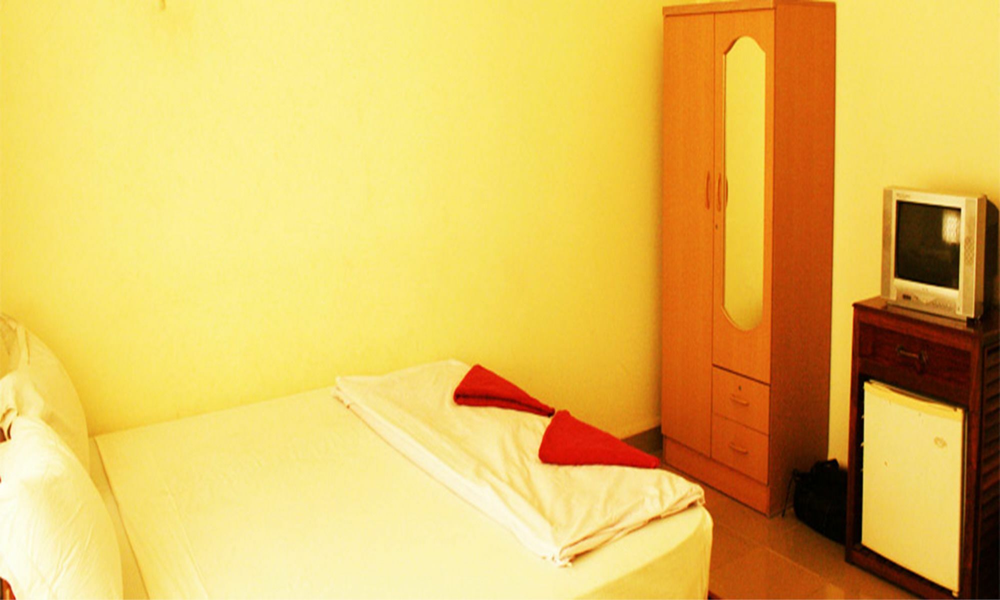 Garden House Guesthouse 시엠리아프 외부 사진